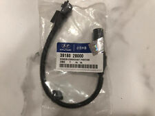 Sensor de posição da manivela do virabrequim do motor genuíno para HYUNDAI KIA Ver compatibilidade, usado comprar usado  Enviando para Brazil