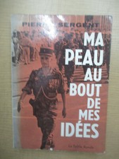 Pierre sergent peau d'occasion  Marseille I