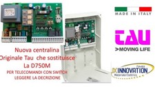 Quadro scheda centralina usato  Mussomeli