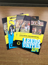 Leeds united football for sale  YORK