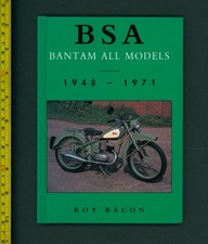 Bsa bantam models for sale Bsa bantam models for sale  UK