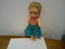 vintage vinyl doll for sale vintage vinyl doll for sale  South Boston