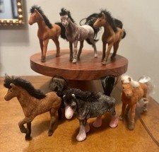 Miniature toy flocked for sale  Gallatin