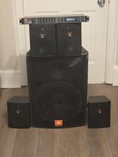 Professional jbl piece for sale  Cleveland