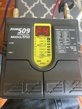 Zoom 509 modulator for sale  WINCHESTER