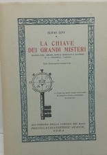 Chiave dei grandi usato  Italia