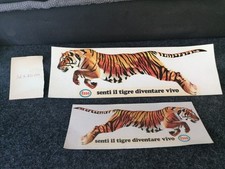 Adesivo sticker esso usato  Casapesenna