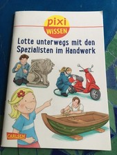 Pixi wissen lotte gebraucht kaufen  Wetter (Ruhr)