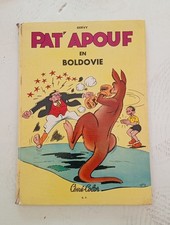 Pat apouf boldovie d'occasion  Saint-Georges-de-Didonne