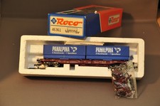 Roco 46361 taschenwagen gebraucht kaufen  Weinstadt