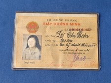 Vietnam army papers for sale  LEICESTER