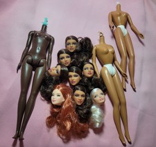 Barbie doll head for sale  Tempe