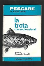 Pescare acqua dolce usato  Jesolo