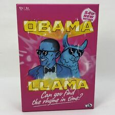 Obama llama 2021 for sale  MANCHESTER