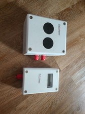 Fire beam detector for sale  ROCHFORD