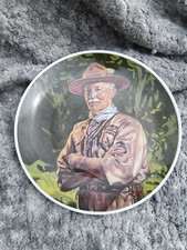 Vintage scouts plate for sale  HOUGHTON LE SPRING