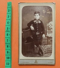 Old photo cdv d'occasion  Expédié en Belgium