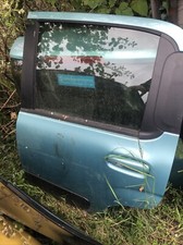 Fiat panda mk2 for sale  BARNSLEY