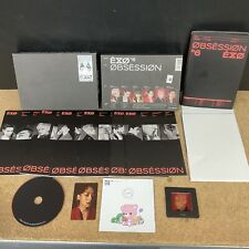 Exo 6th album for sale  Tiverton