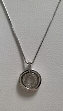 Collier bijou swarovski d'occasion  Angers-