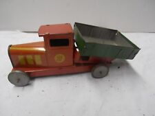 Antique toy truck d'occasion  Expédié en Belgium