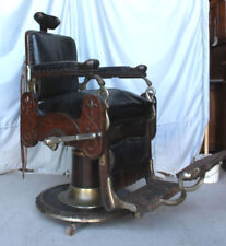 Antique oak barber for sale  Lexington