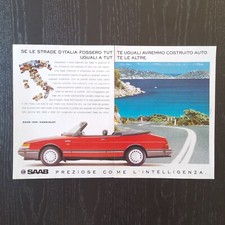 1990 saab 900 usato  Milano