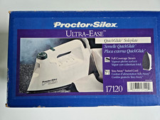 steam proctor silex iron for sale steam proctor silex iron for sale White Plains