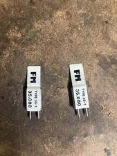 Transmitter crystals 35mhz for sale  MALTON