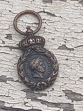 Napoléon 1er 1857 d'occasion  Chartres