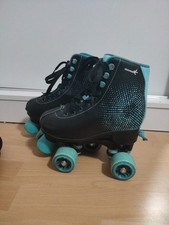 Muuwmi rollschuh disco gebraucht kaufen  Solingen