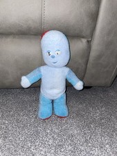 Iggle piggle plush for sale  LONDON