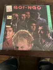 Oingo Boingo Boi-ngo 1987 LP OG Mint Vinyl Record Danny Elfman MCA-5811 comprar usado  Enviando para Brazil