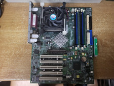 Carte mère workstation d'occasion  Roanne