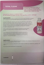 Total clean detergente usato  Roma
