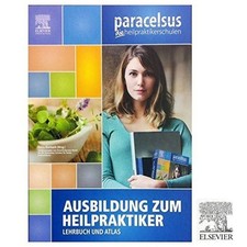 Ausbildung heilpraktiker lehrb gebraucht kaufen  Neumünster