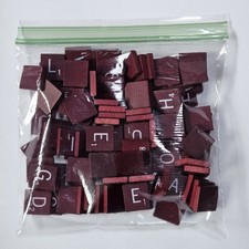 100 replacement scrabble for sale  Idaho Springs