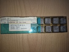 Sandvik spkn1504edr sma gebraucht kaufen  Welzheim
