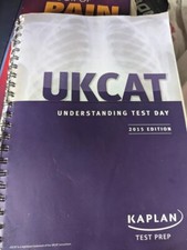 Ucat ukcat kaplan for sale  LEICESTER
