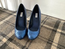 Untold blue glitter for sale  PLYMOUTH