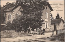 Tantonville hôtel restaurant d'occasion  Rennes-