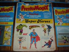 Vintage wonder woman for sale  Gilbert