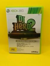 DJ Hero 2 - XBOX 360 PAL Inclui Manual, Usado * comprar usado  Enviando para Brazil