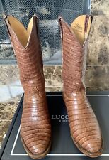 Lucchese men classics for sale  Cypress