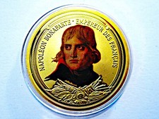 Medaille napoleon bonaparte gebraucht kaufen Medaille napoleon bonaparte gebraucht kaufen  Aachen