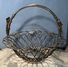 Vintage godinger silverplated for sale  Manassas