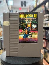 Ninja Gaiden II (Antigo Nintendo NES, Videogame) comprar usado  Enviando para Brazil