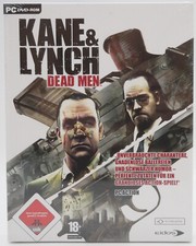 Kane & Lynch: Dead Men | PC BIG BOX CIB OVP eingeschweißt SEALED NEU comprar usado  Enviando para Brazil