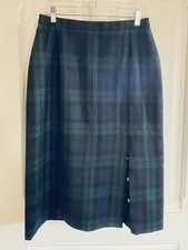 Blackwatch tartan plaid for sale  Ottumwa