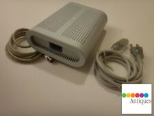 Adaptador de alimentação Apple Power Mac G4 Cube fonte e cabo 205W M5849 661-2455 RARO comprar usado  Enviando para Brazil